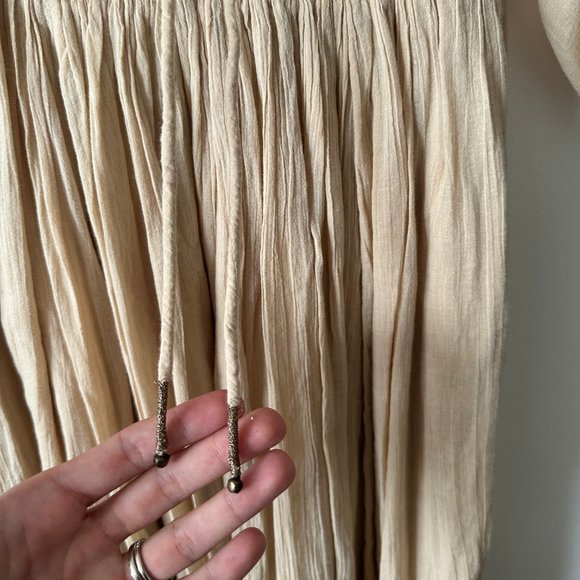 Free People Oasis Midi Dress - Nomadic Desert - Picture 9 of 13